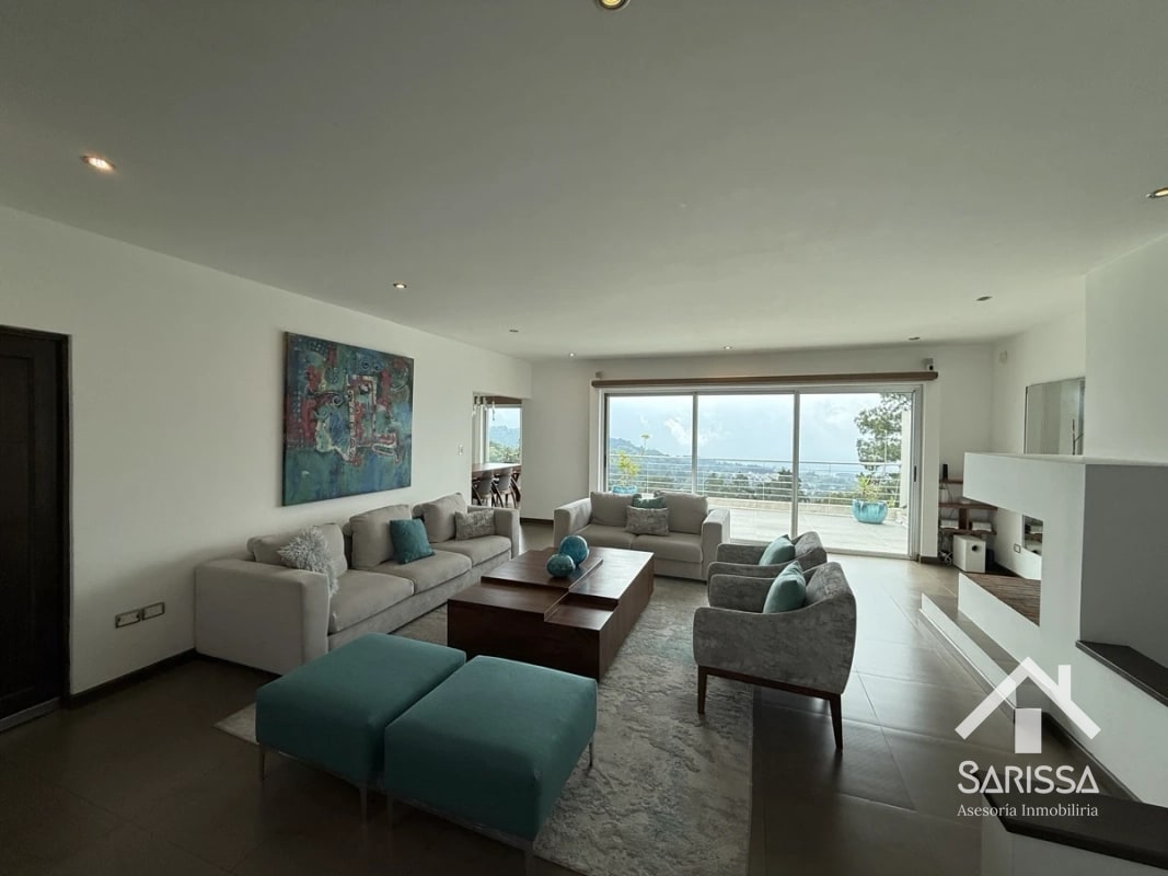 CASA EN RENTA/VENTA ¡VISTA ESPECTACULAR! - 17