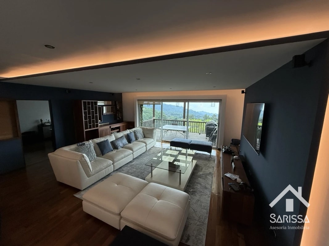 CASA EN RENTA/VENTA ¡VISTA ESPECTACULAR! - 1