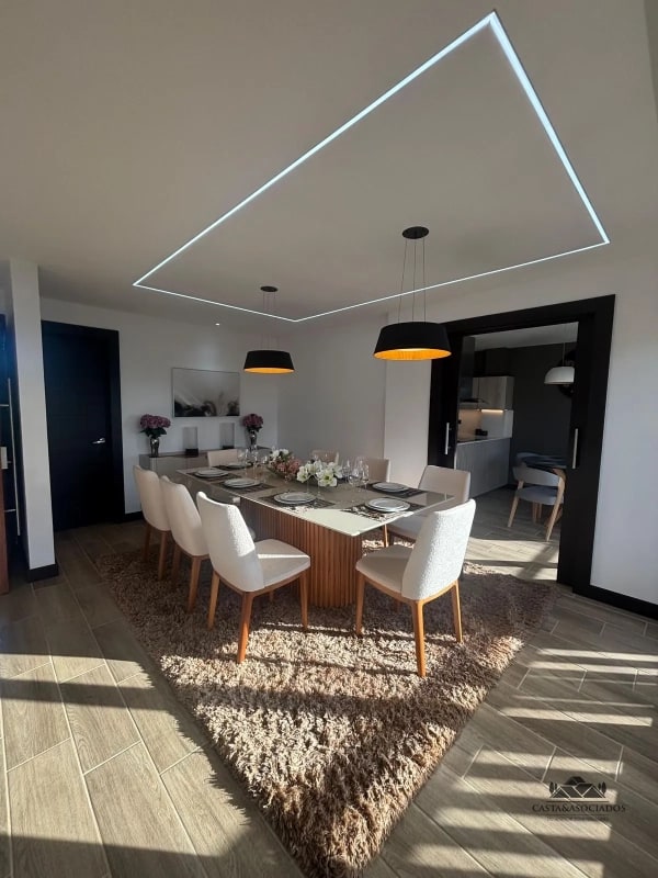 CASA EN VENTA SAN AGUSTIN VISTA AL LAGO - 12