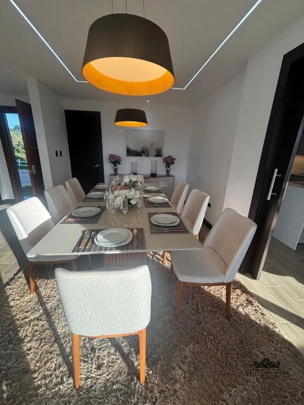 CASA EN VENTA SAN AGUSTIN VISTA AL LAGO - 11