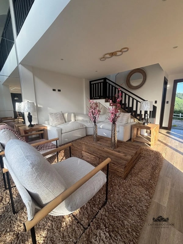 CASA EN VENTA SAN AGUSTIN VISTA AL LAGO - 10
