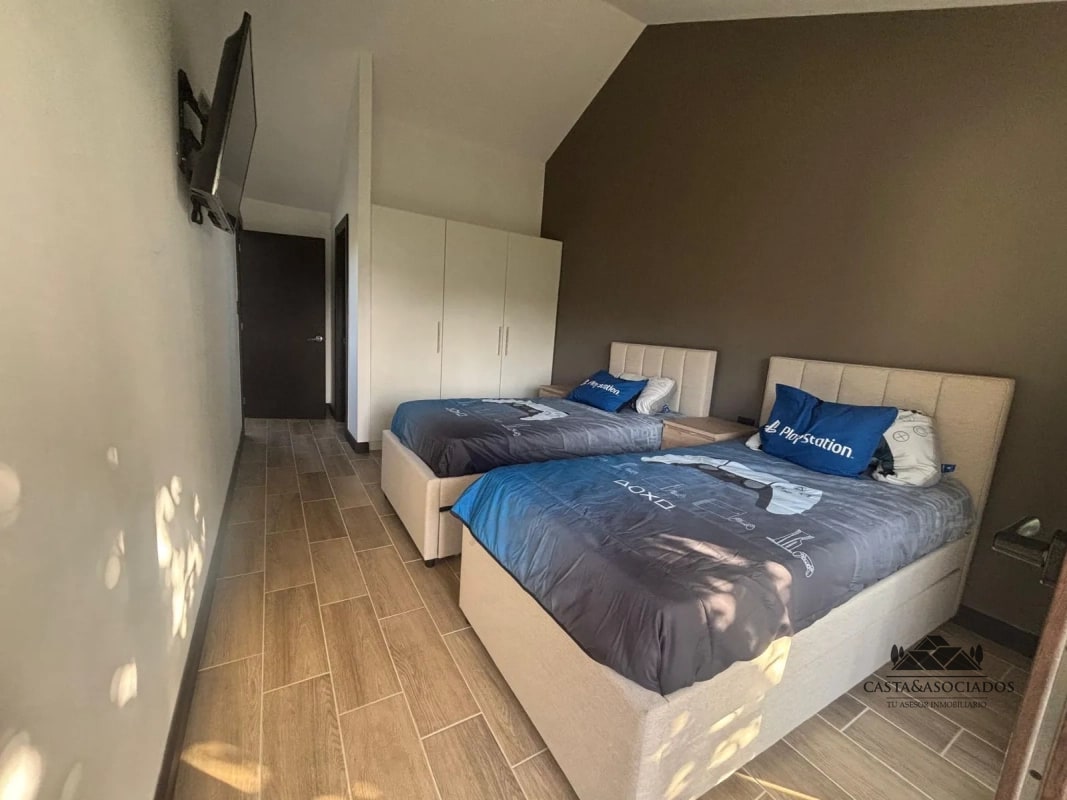 CASA EN VENTA SAN AGUSTIN VISTA AL LAGO - 9