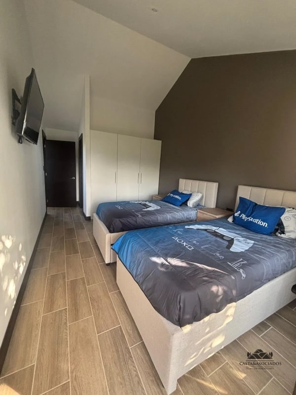 CASA EN VENTA SAN AGUSTIN VISTA AL LAGO - 6