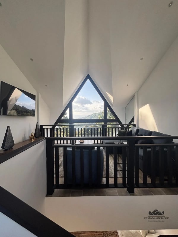 CASA EN VENTA SAN AGUSTIN VISTA AL LAGO - 4