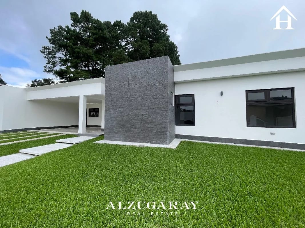 CASA MINIMALISTA P/ ESTRENAR 3 HAB. / COND. KM. 25 CAES - 13