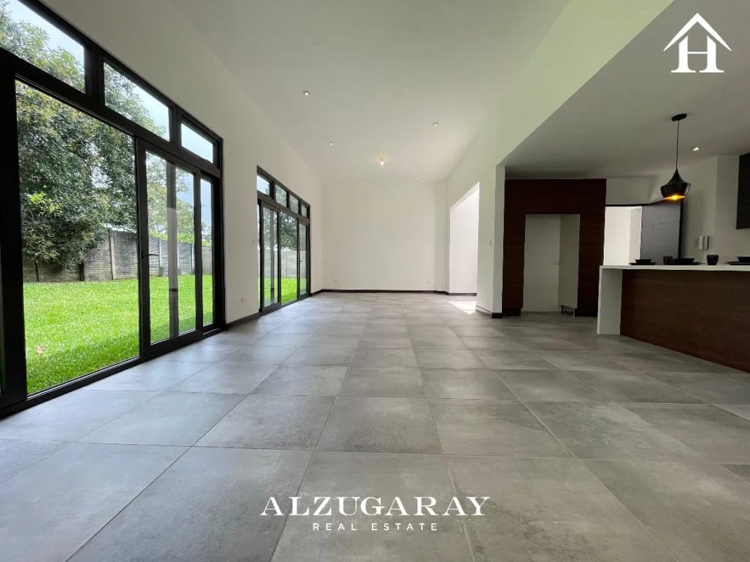 CASA MINIMALISTA P/ ESTRENAR 3 HAB. / COND. KM. 25 CAES - 10
