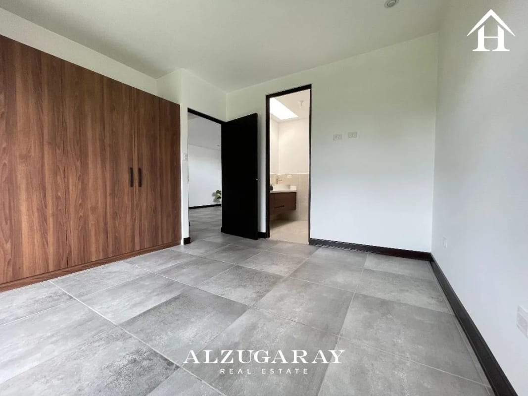 CASA MINIMALISTA P/ ESTRENAR 3 HAB. / COND. KM. 25 CAES - 4