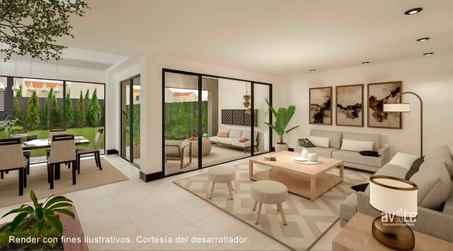 CONDADO NARANJO, hermosa casa en Lyra y Elara en venta $630,000 - 5