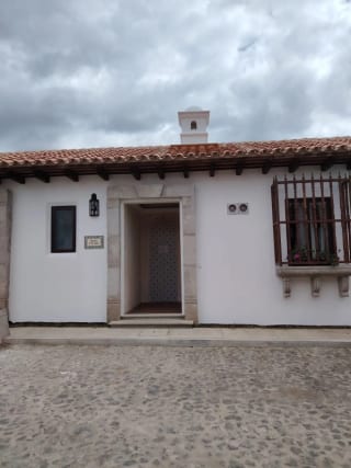 Casa en Venta - Los Franciscanos OASIS - (hacia Alotenango) Antigua Guatemala — Casa en Venta en Los Franciscanos, Alotenango, Sacatepéquez — miniatura 1 de 17