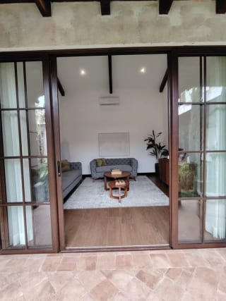 Casa en Venta - Los Franciscanos OASIS - (hacia Alotenango) Antigua Guatemala — Casa en Venta en Los Franciscanos, Alotenango, Sacatepéquez — miniatura 12 de 17