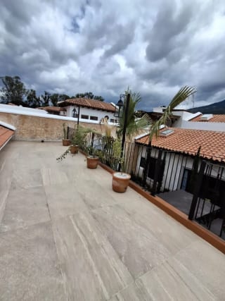 Casa en Venta - Los Franciscanos OASIS - (hacia Alotenango) Antigua Guatemala — Casa en Venta en Los Franciscanos, Alotenango, Sacatepéquez — miniatura 3 de 17