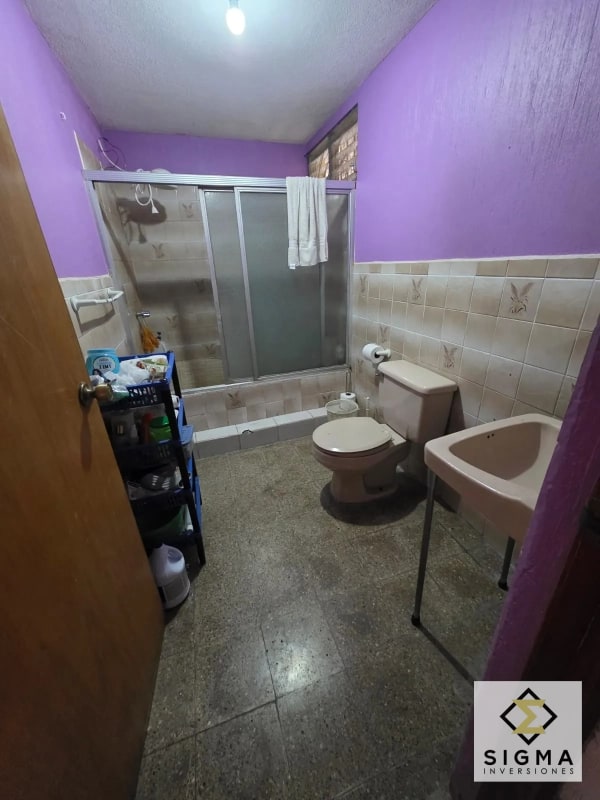 Propiedad Grande en zona 2, Ciudad Nueva - 5