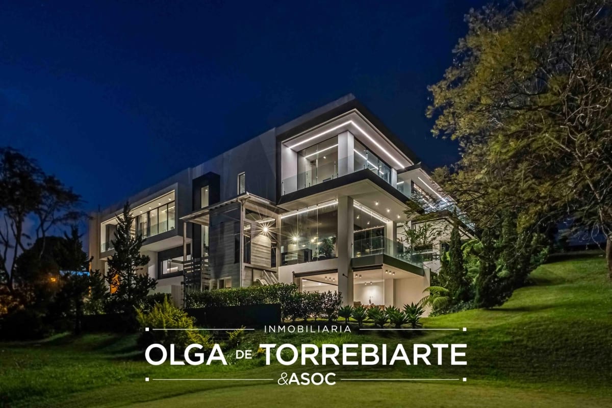 Casa Golf Front en Club San Isidro, Zona 16 — Casa en Venta en San Isidro, Zona 16, Guatemala, Ciudad — foto 14 de 17