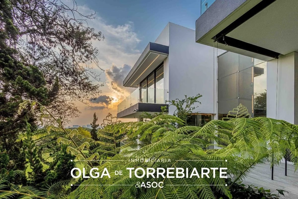 Casa Golf Front en Club San Isidro, Zona 16 — Casa en Venta en San Isidro, Zona 16, Guatemala, Ciudad — foto 8 de 17