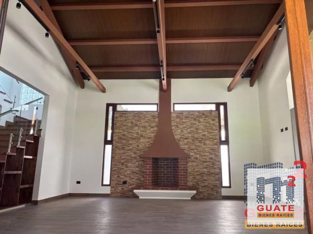 Casa en condominio en Renta, Antigua Guatemala - 4