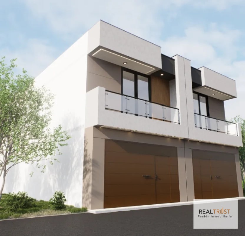 VENDO CASA PARA ESTRENAR HACIENDA REAL, ZONA 16 - 1