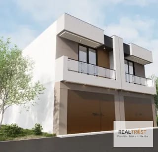 VENDO CASA PARA ESTRENAR HACIENDA REAL, ZONA 16 — Casa en Venta en Hacienda Real, Zona 16, Guatemala, Ciudad — miniatura 1 de 9