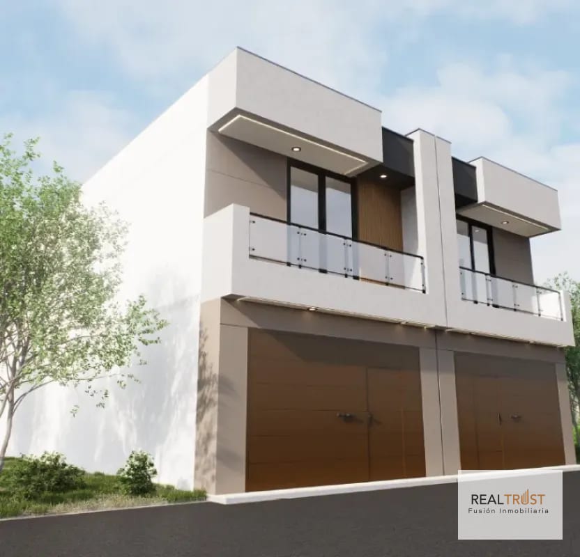 VENDO CASA PARA ESTRENAR HACIENDA REAL, ZONA 16 — Casa en Venta en Hacienda Real, Zona 16, Guatemala, Ciudad — foto 1 de 9