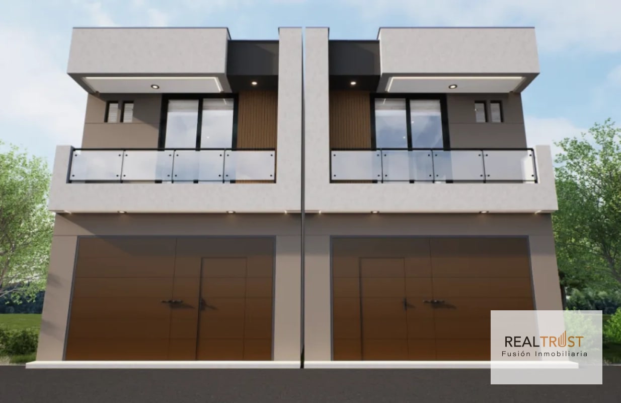 VENDO CASA PARA ESTRENAR HACIENDA REAL, ZONA 16 - 9