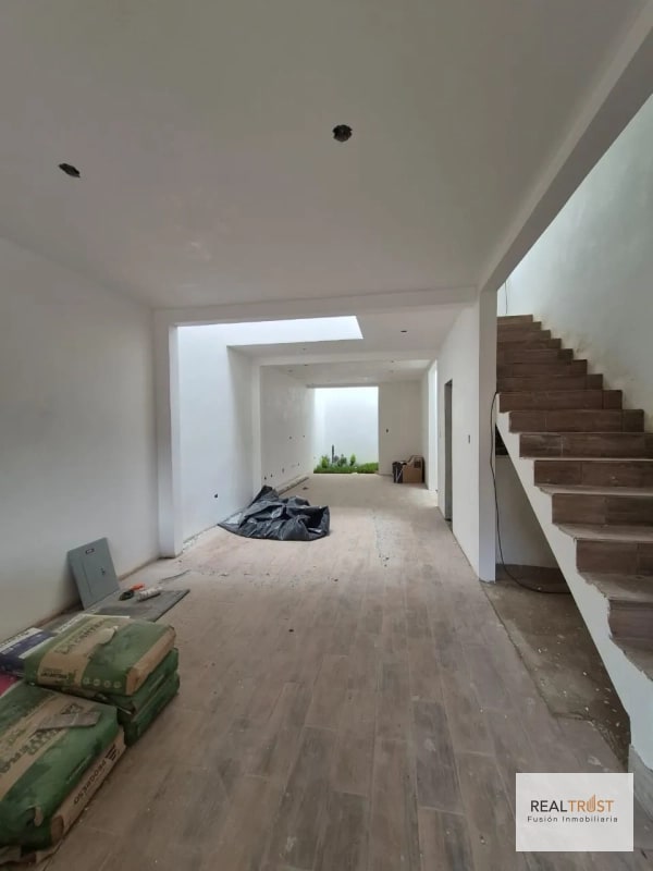 VENDO CASA PARA ESTRENAR HACIENDA REAL, ZONA 16 - 4