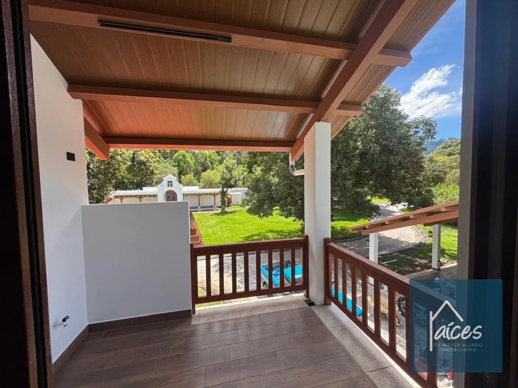 Casa en renta VILLA DE DUERO Antigua (D) - 11