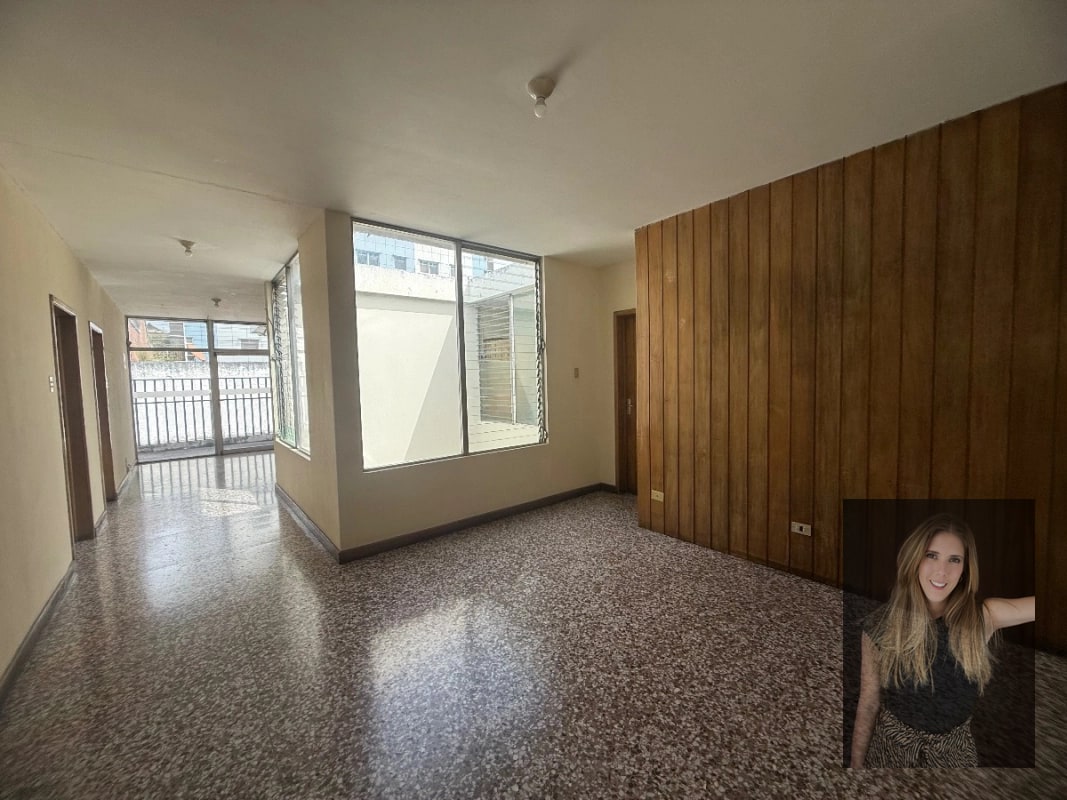 Casa para oficina, clinicas medicas, etc en zona 10 - 14
