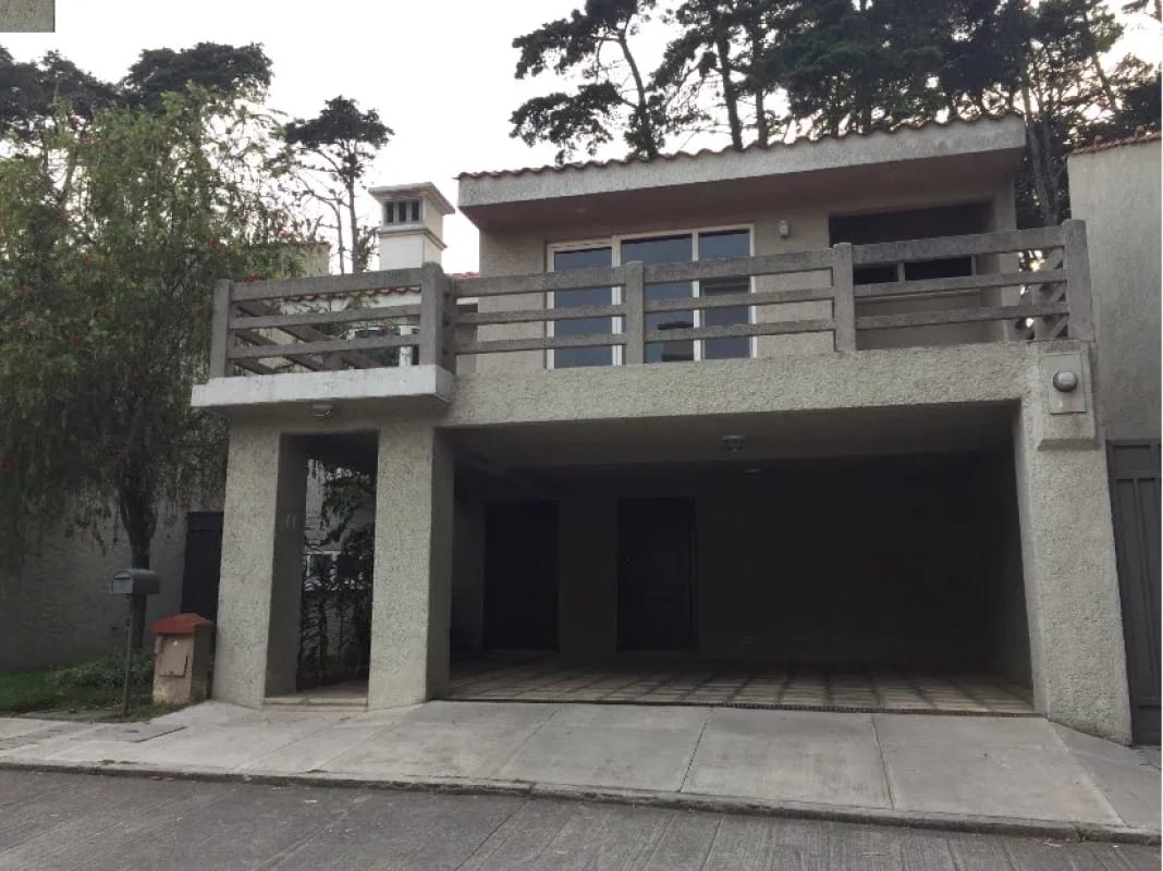 BONITA CASA EN SELECTO CONDOMINIO KM 13 CAES   — Casa en Alquiler en Carretera a El Salvador, Guatemala, Ciudad — foto 12 de 12