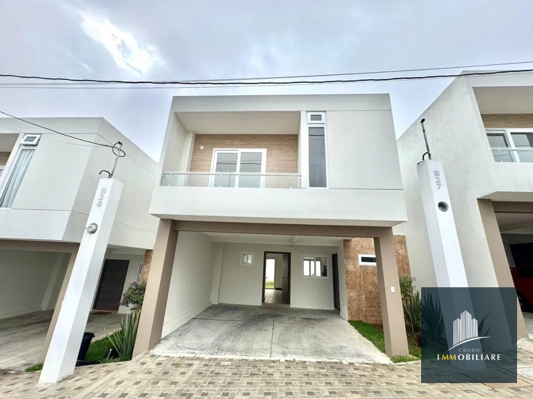 Casas en venta Bosques de Santa Elena, Carreterea a el salvador - 1