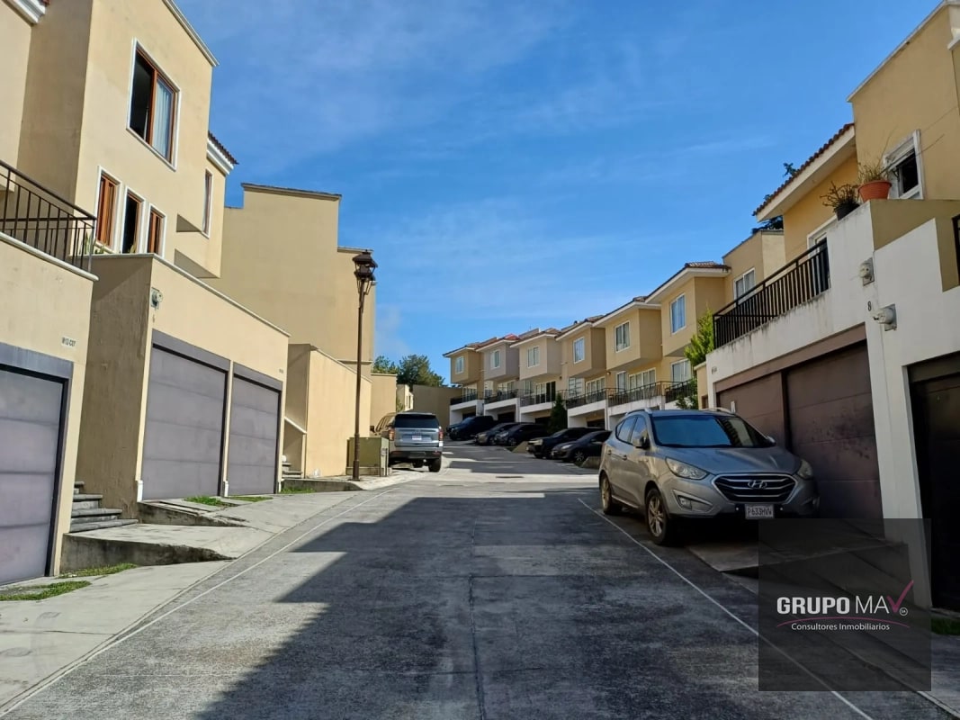 Casa Condominio Cumbres de la Arboleda Km 21.5 CAES - 1