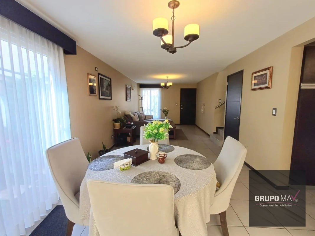 Casa Condominio Cumbres de la Arboleda Km 21.5 CAES - 11