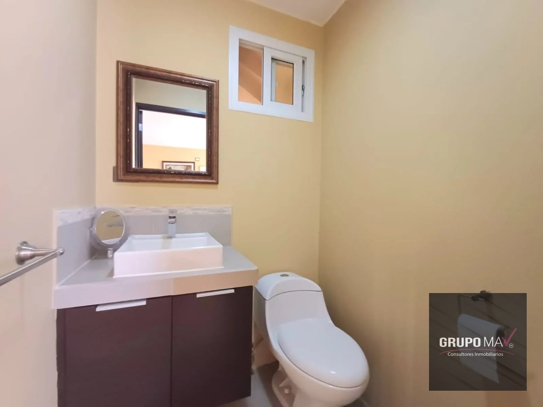 Casa Condominio Cumbres de la Arboleda Km 21.5 CAES - 5