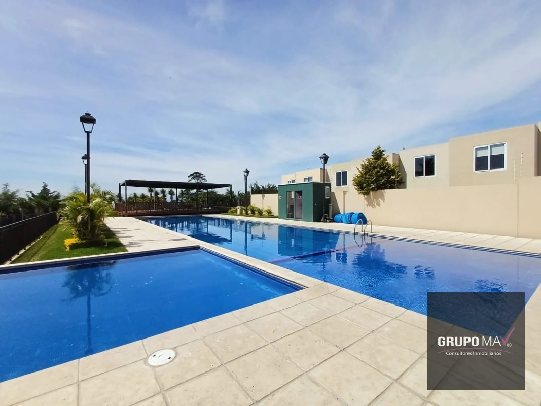 Casa Condominio Cumbres de la Arboleda Km 21.5 CAES - 2