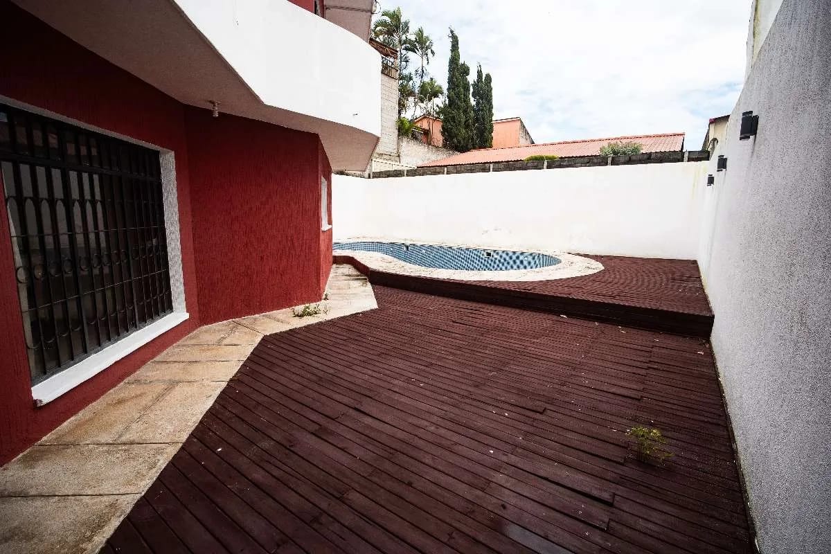 Se vende casa, 4 habitaciones,  Boulevard Balcones, San Cristóbal – Mixco - 8