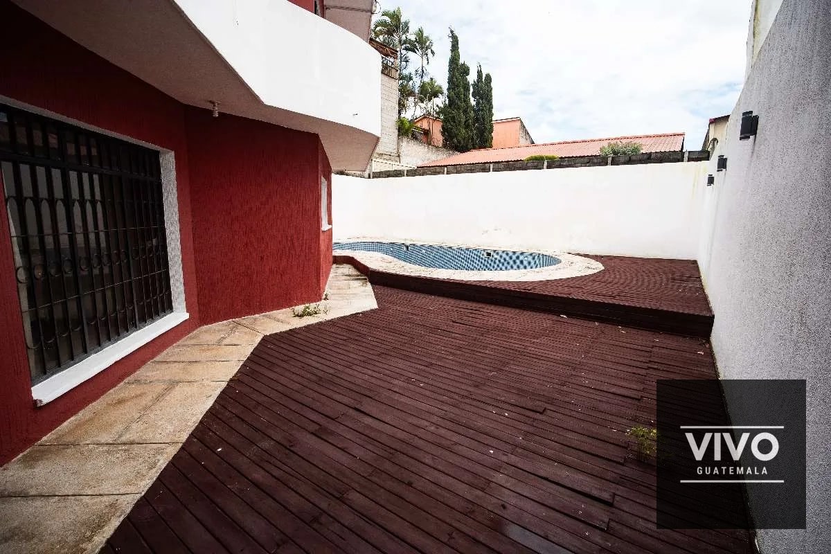 Se vende casa, 4 habitaciones, Boulevard Balcones, San Cristóbal – Mixco - 8