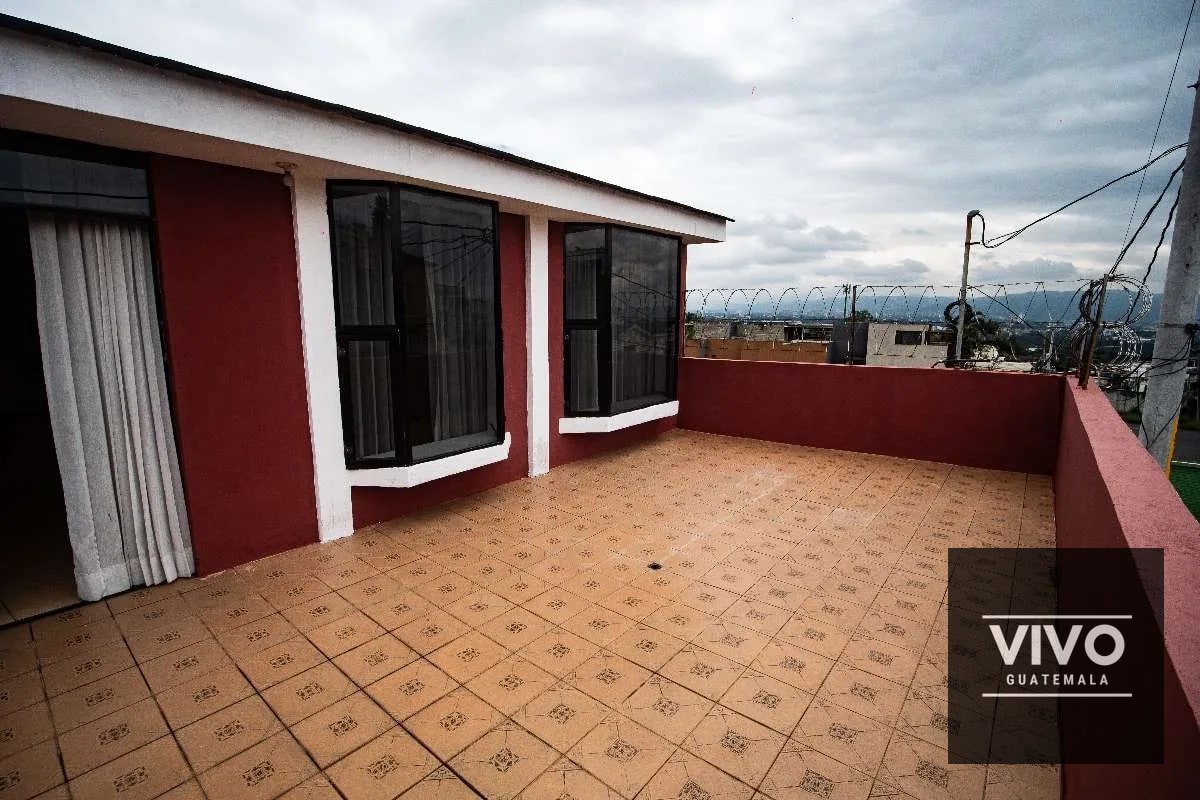 Se vende casa, 4 habitaciones, Boulevard Balcones, San Cristóbal – Mixco - 7