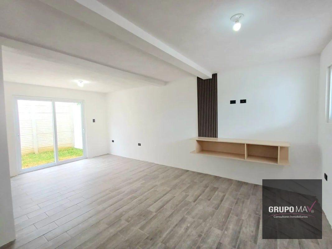Casa Nueva Zona 18 Residenciales La Estancia Feliz - 9