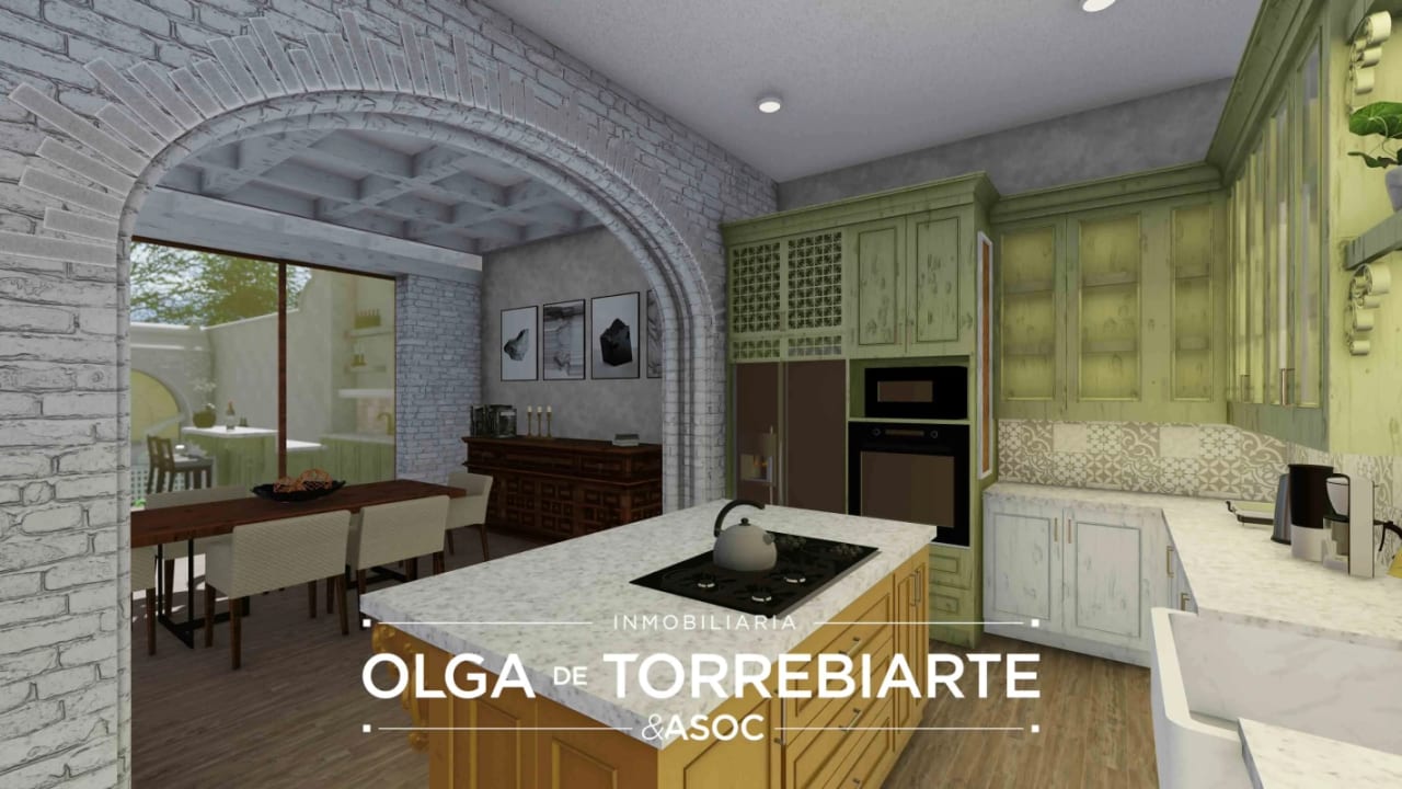 Casa en construcción en Hacienda del Comendador — Casa en Venta en Hacienda del comendador, San Miguel Dueñas, Sacatepéquez — foto 9 de 17