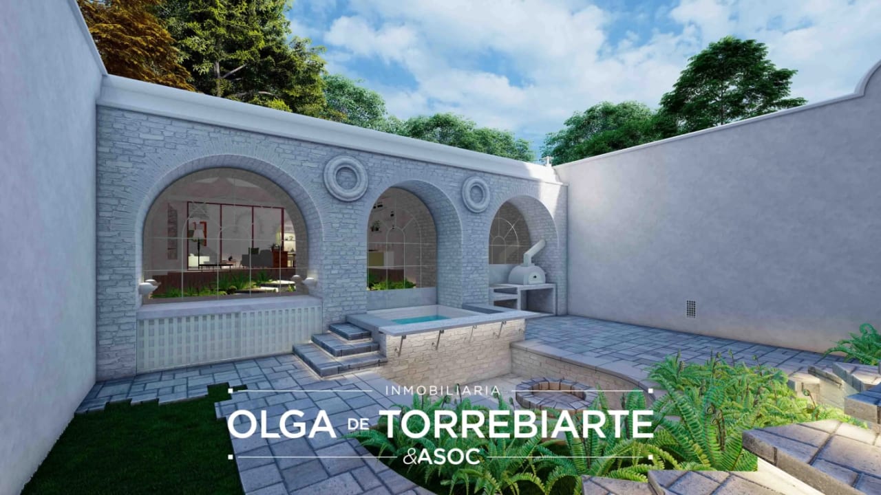 Casa en construcción en Hacienda del Comendador — Casa en Venta en Hacienda del comendador, San Miguel Dueñas, Sacatepéquez — foto 6 de 17