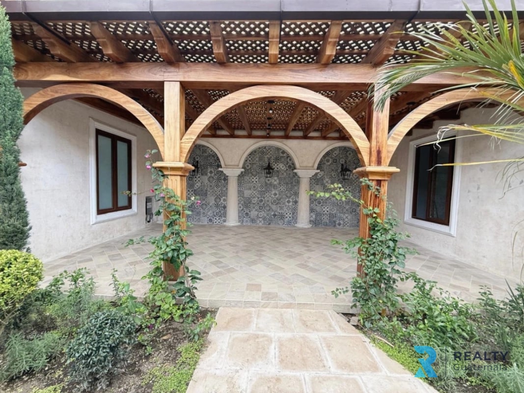 VENDO Casa Los Franciscanos Club Residencial Ciudad Vieja, Antigua Guatemala - 6