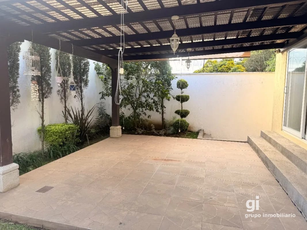 Casa de un nivel en venta en Condominio en Fraijanes — Casa en Venta en Carretera a El Salvador, Guatemala, Ciudad — foto 1 de 7