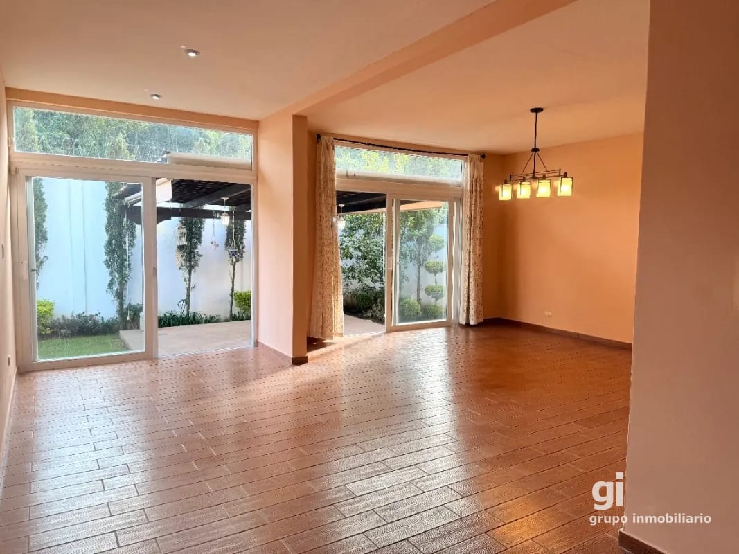 Casa de un nivel en venta en Condominio en Fraijanes — Casa en Venta en Carretera a El Salvador, Guatemala, Ciudad — foto 4 de 7