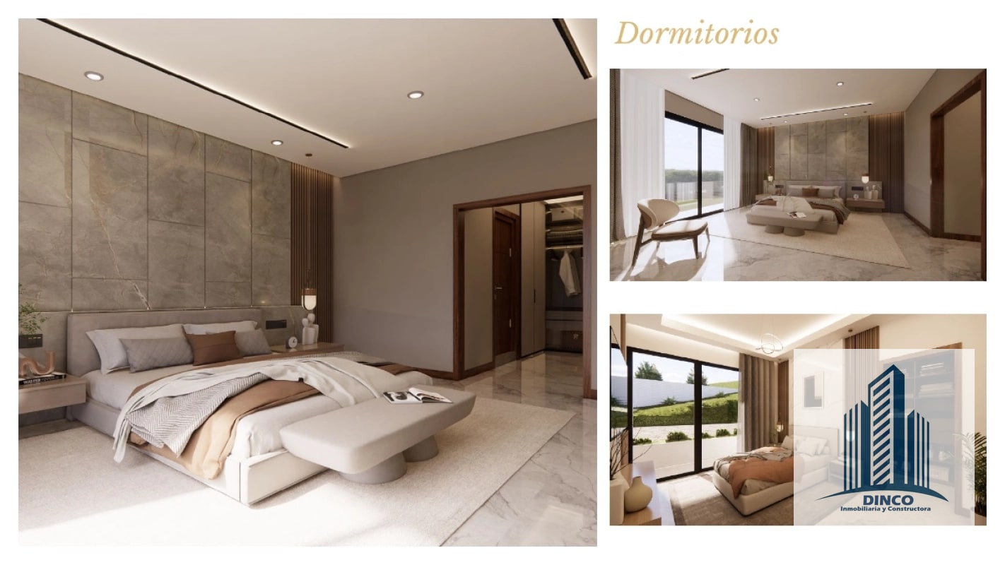 Vendo Casa en Planos en La Fontana 1 Km 25 CES - 3