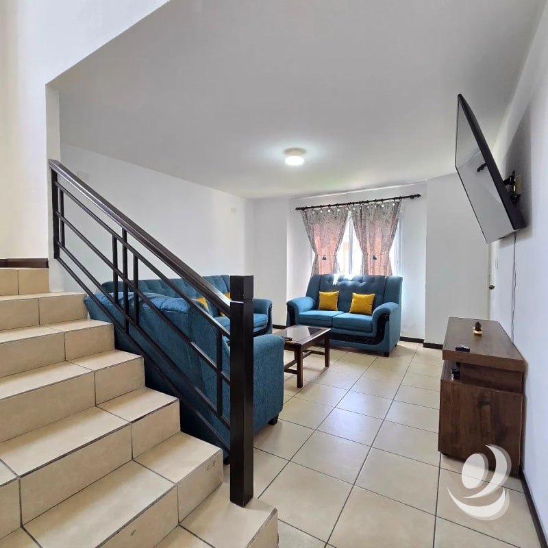 Casa en Venta Hacienda de Las Flores, Villa Nueva - 3