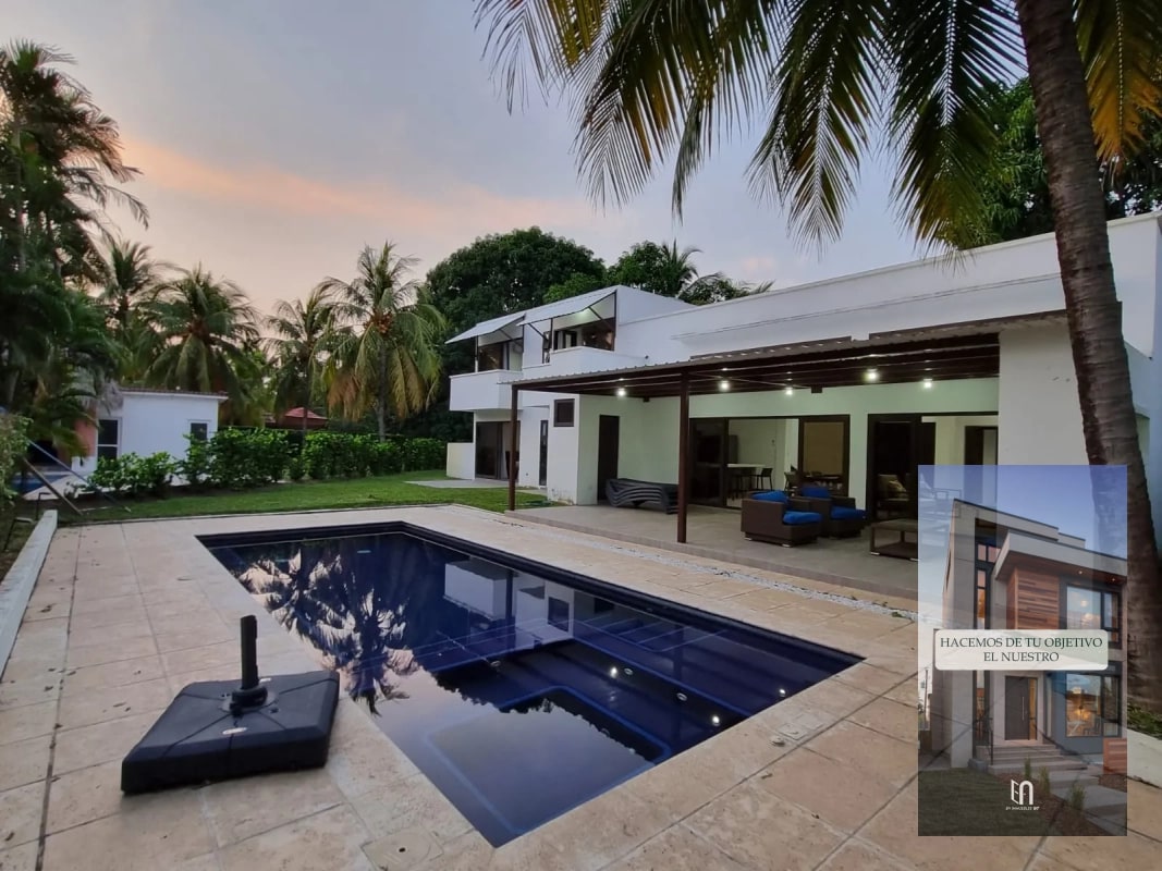 VENDO CASA EN VILLAS DEL PACIFICO - PACIFIC ALL SEASONS - 1
