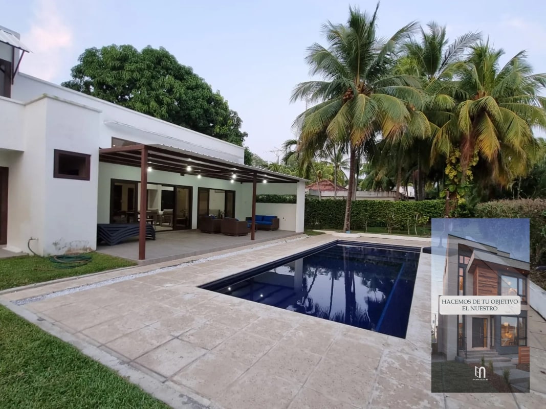 VENDO CASA EN VILLAS DEL PACIFICO - PACIFIC ALL SEASONS - 6
