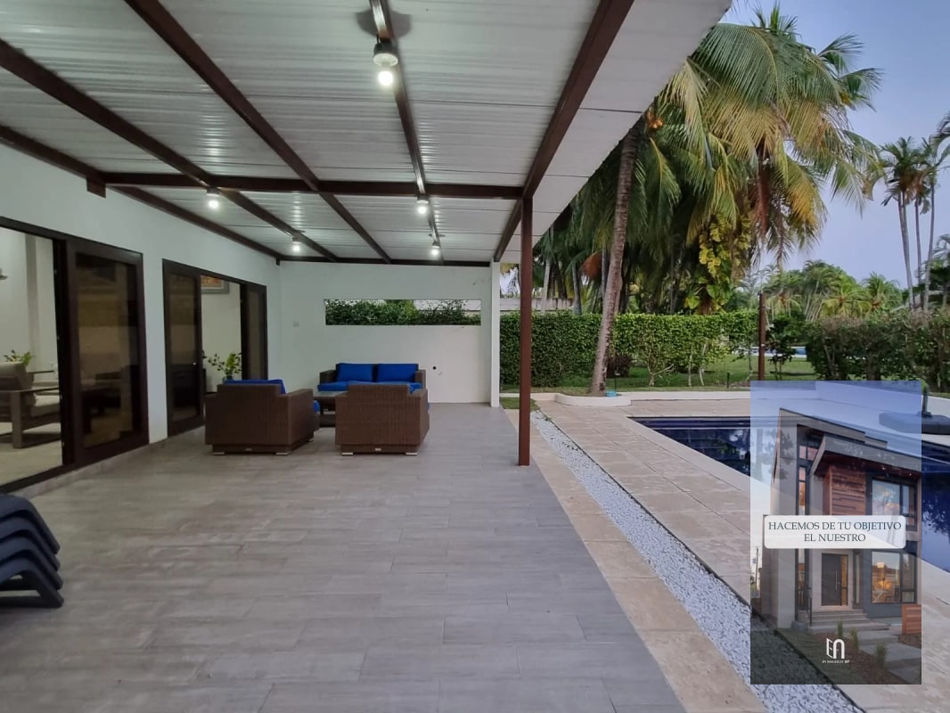 VENDO CASA EN VILLAS DEL PACIFICO - PACIFIC ALL SEASONS - 5