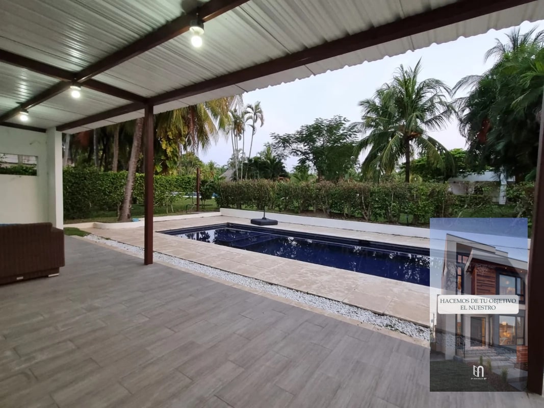 VENDO CASA EN VILLAS DEL PACIFICO - PACIFIC ALL SEASONS - 4