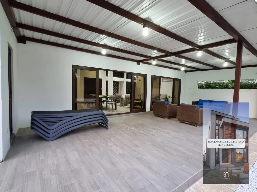 VENDO CASA EN VILLAS DEL PACIFICO - PACIFIC ALL SEASONS - 3