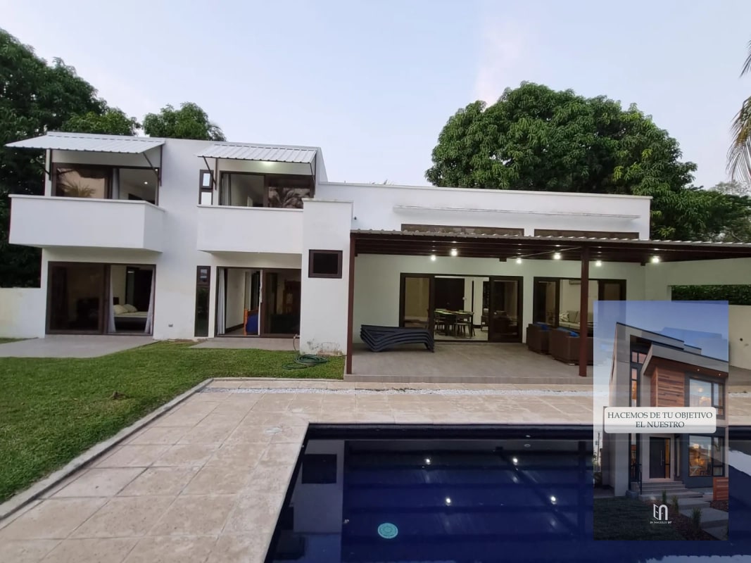 VENDO CASA EN VILLAS DEL PACIFICO - PACIFIC ALL SEASONS - 2
