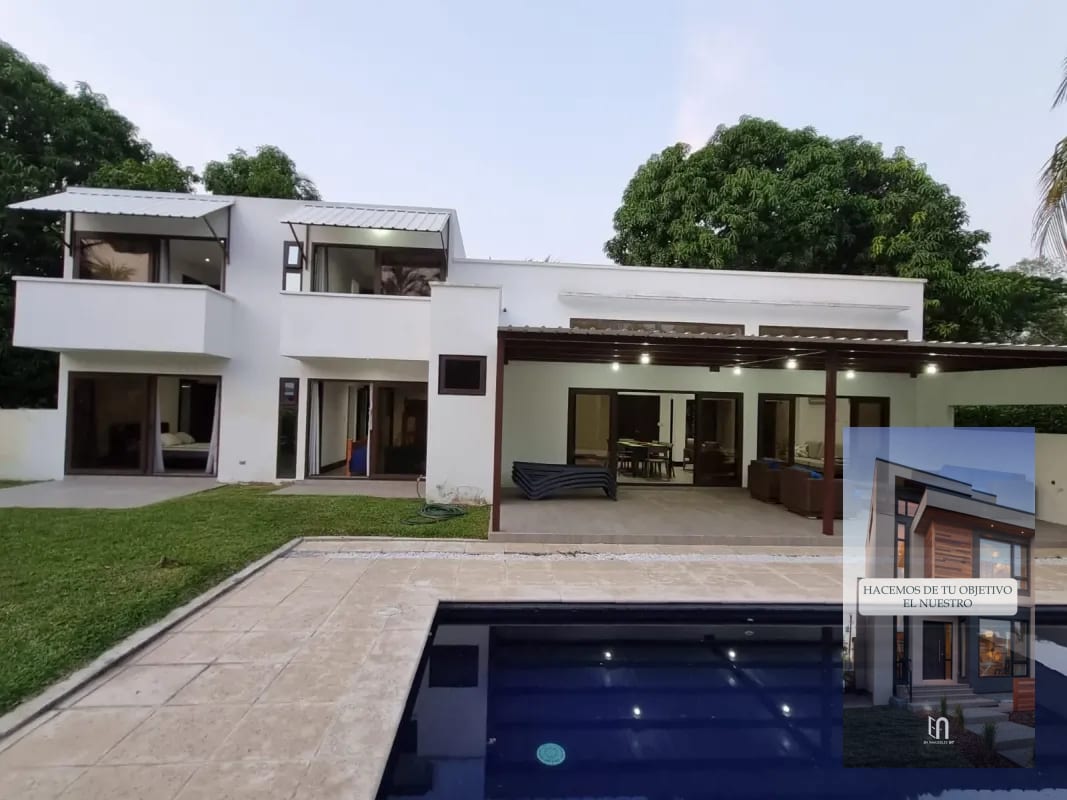 VENDO CASA EN VILLAS DEL PACIFICO - PACIFIC ALL SEASONS — Casa en Venta en Villas del Pacifico, Puerto San José, Escuintla — foto 2 de 15
